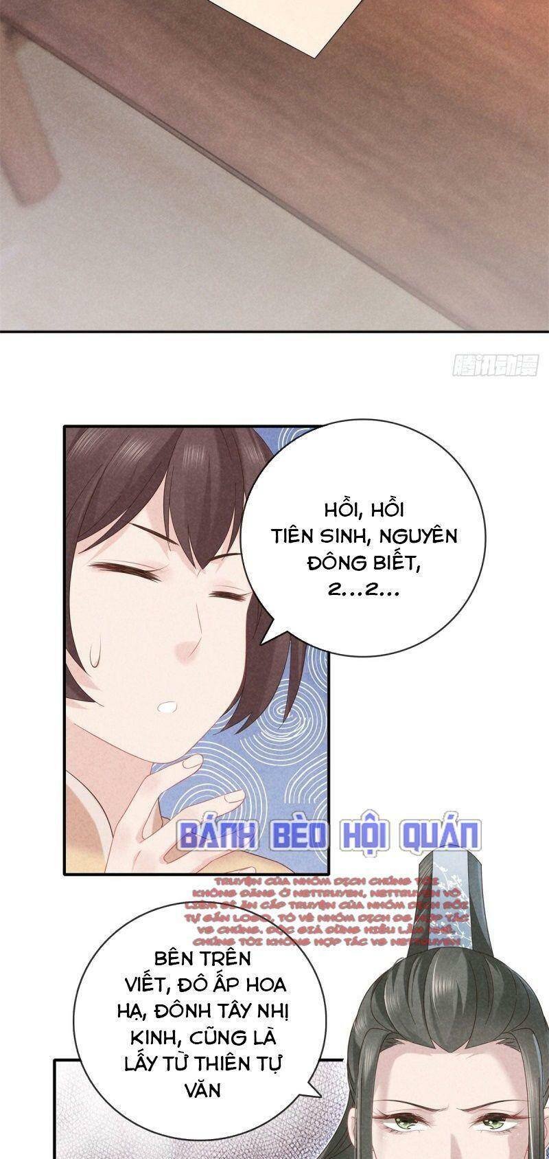 Trọng Sinh Chi Đích Nữ Bất Thiện Chapter 51 - Trang 2