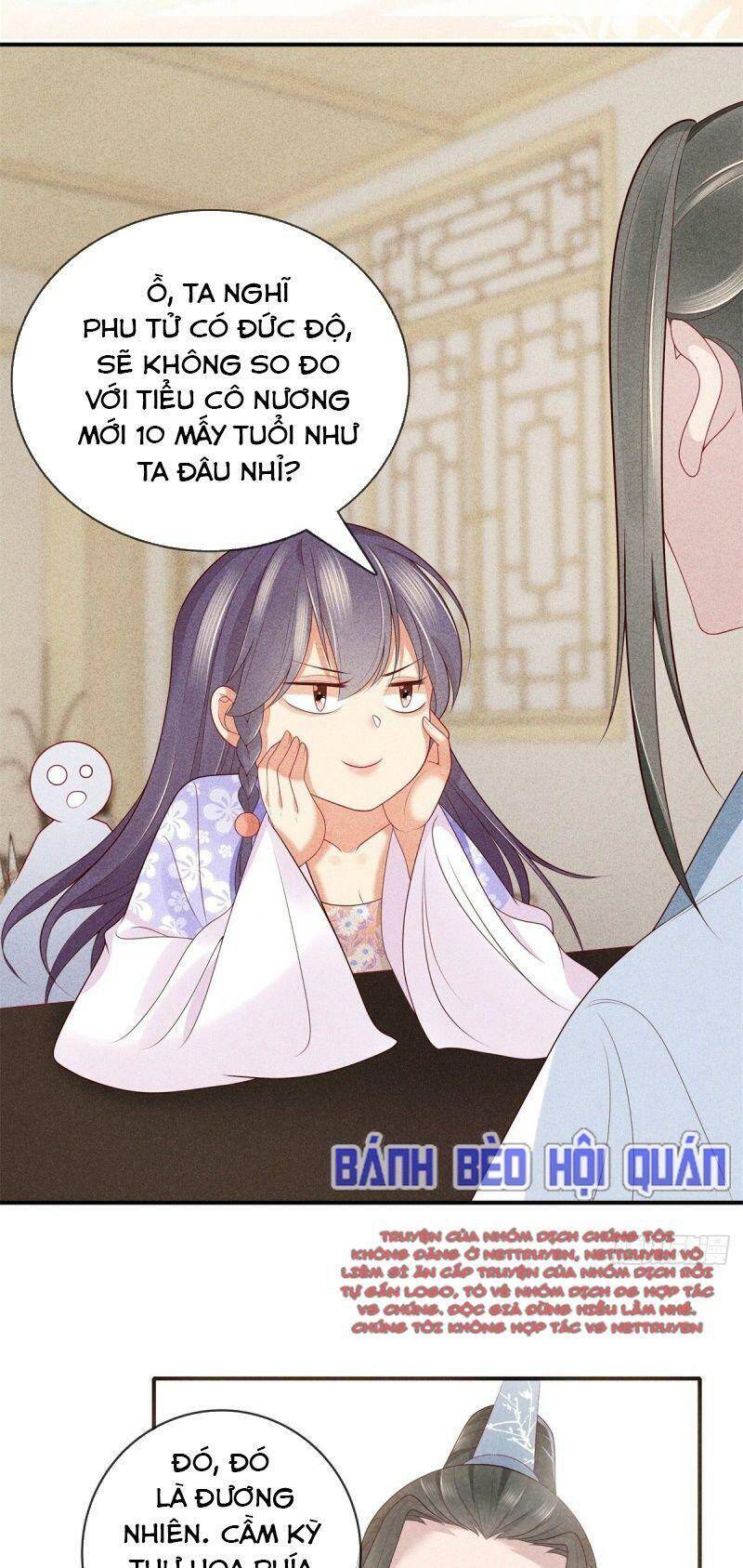 Trọng Sinh Chi Đích Nữ Bất Thiện Chapter 51 - Trang 2