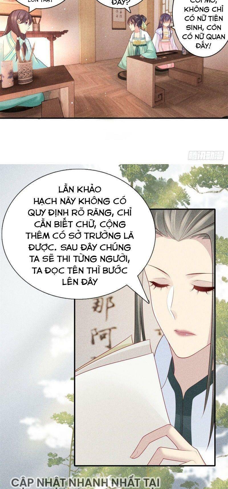 Trọng Sinh Chi Đích Nữ Bất Thiện Chapter 51 - Trang 2