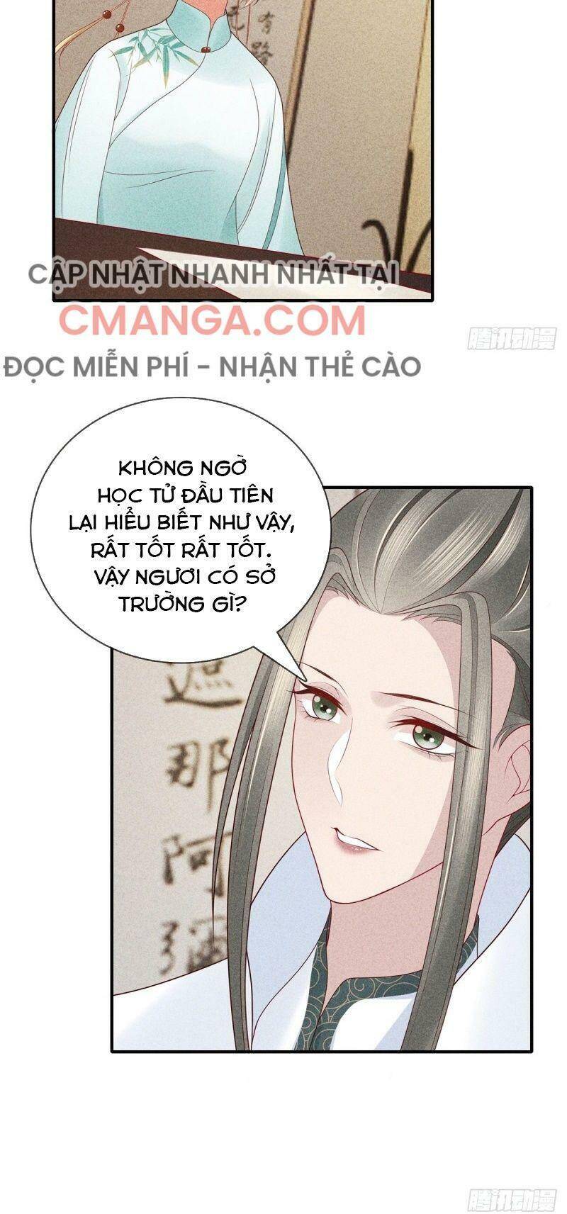 Trọng Sinh Chi Đích Nữ Bất Thiện Chapter 51 - Trang 2