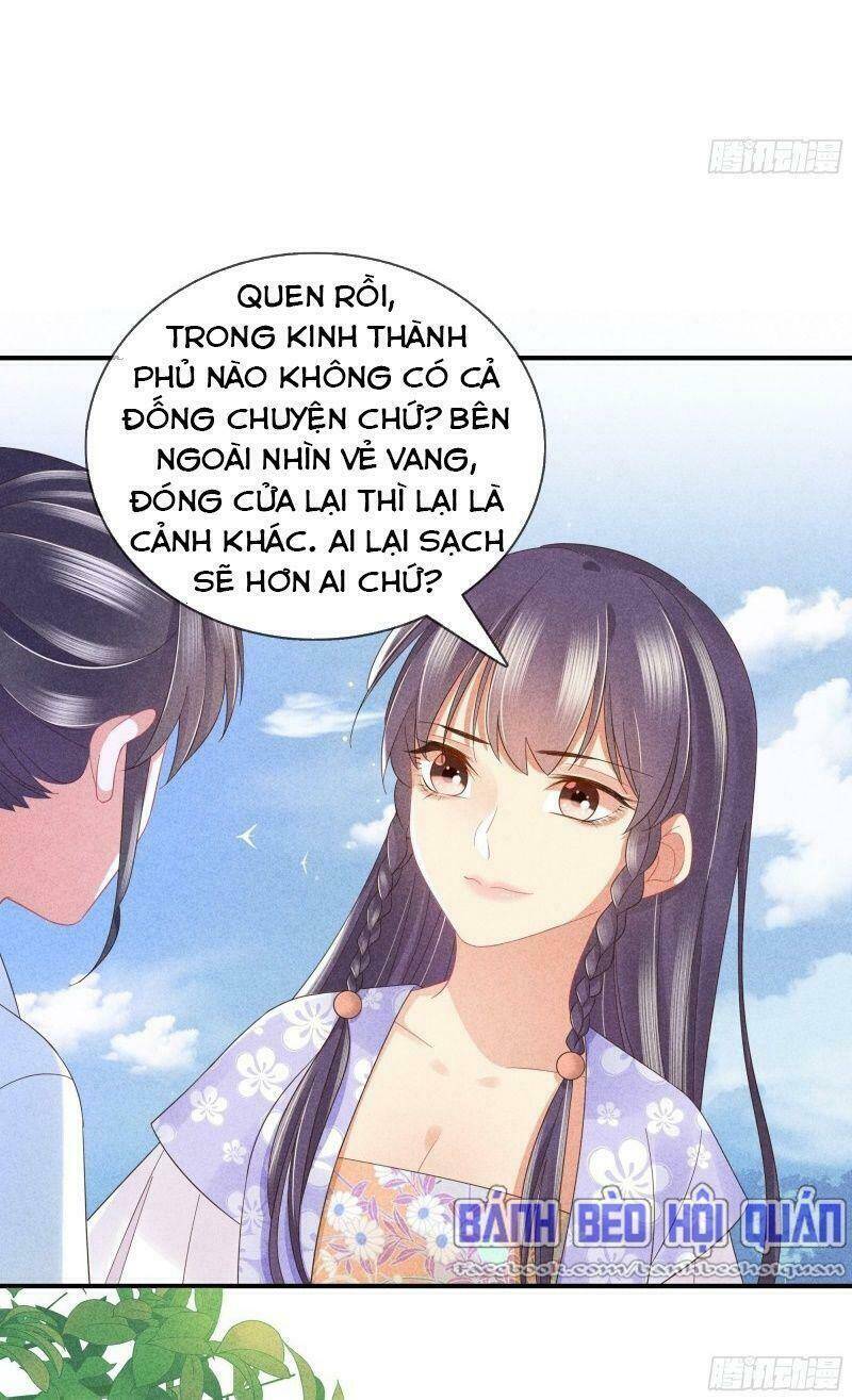 Trọng Sinh Chi Đích Nữ Bất Thiện Chapter 50 - Trang 2