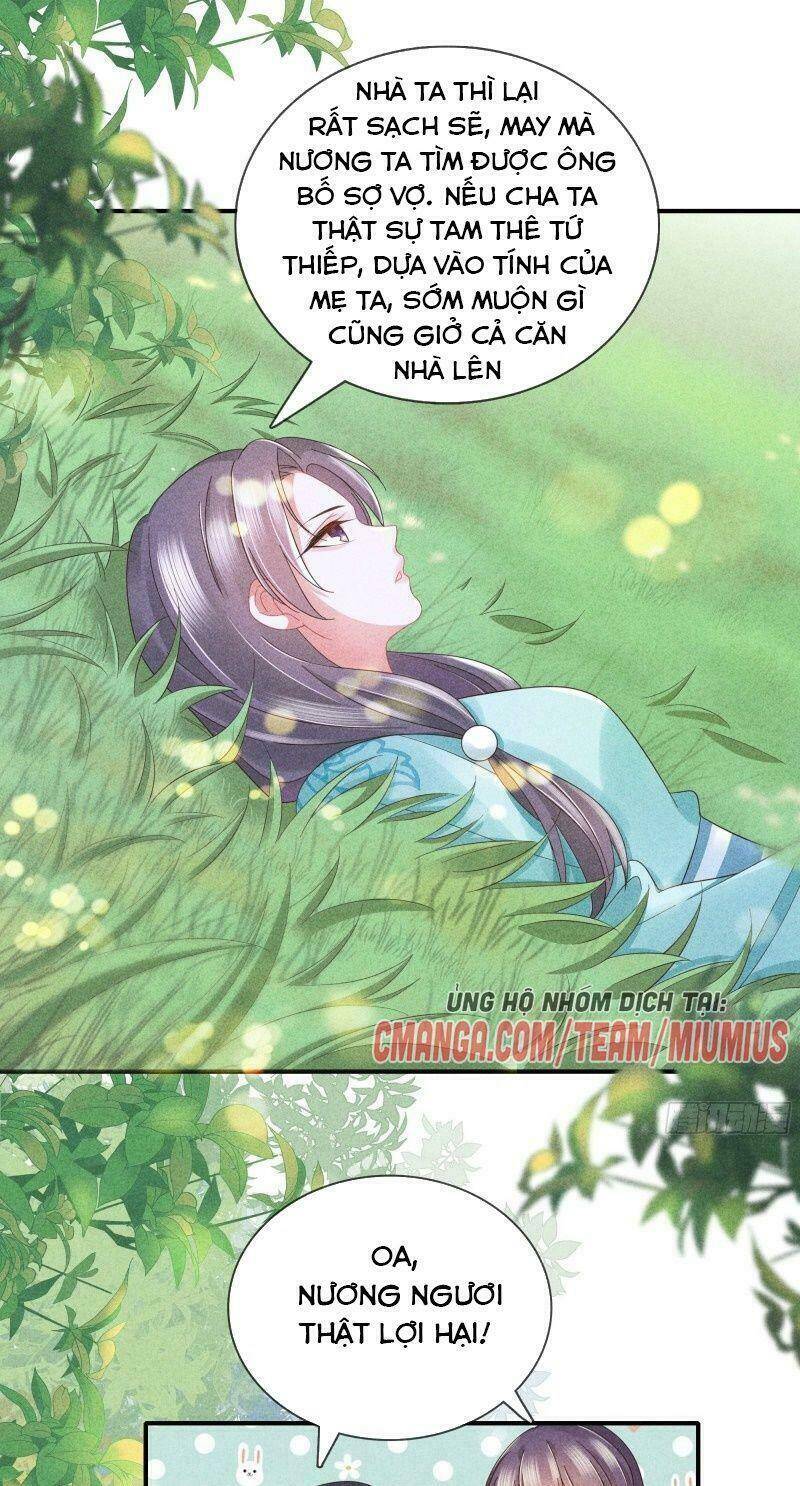 Trọng Sinh Chi Đích Nữ Bất Thiện Chapter 50 - Trang 2