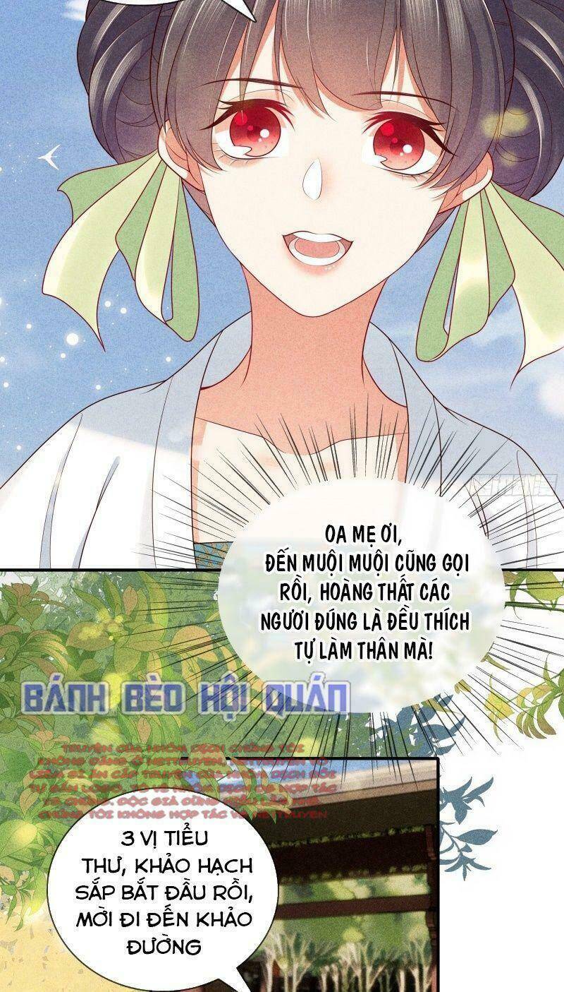 Trọng Sinh Chi Đích Nữ Bất Thiện Chapter 50 - Trang 2