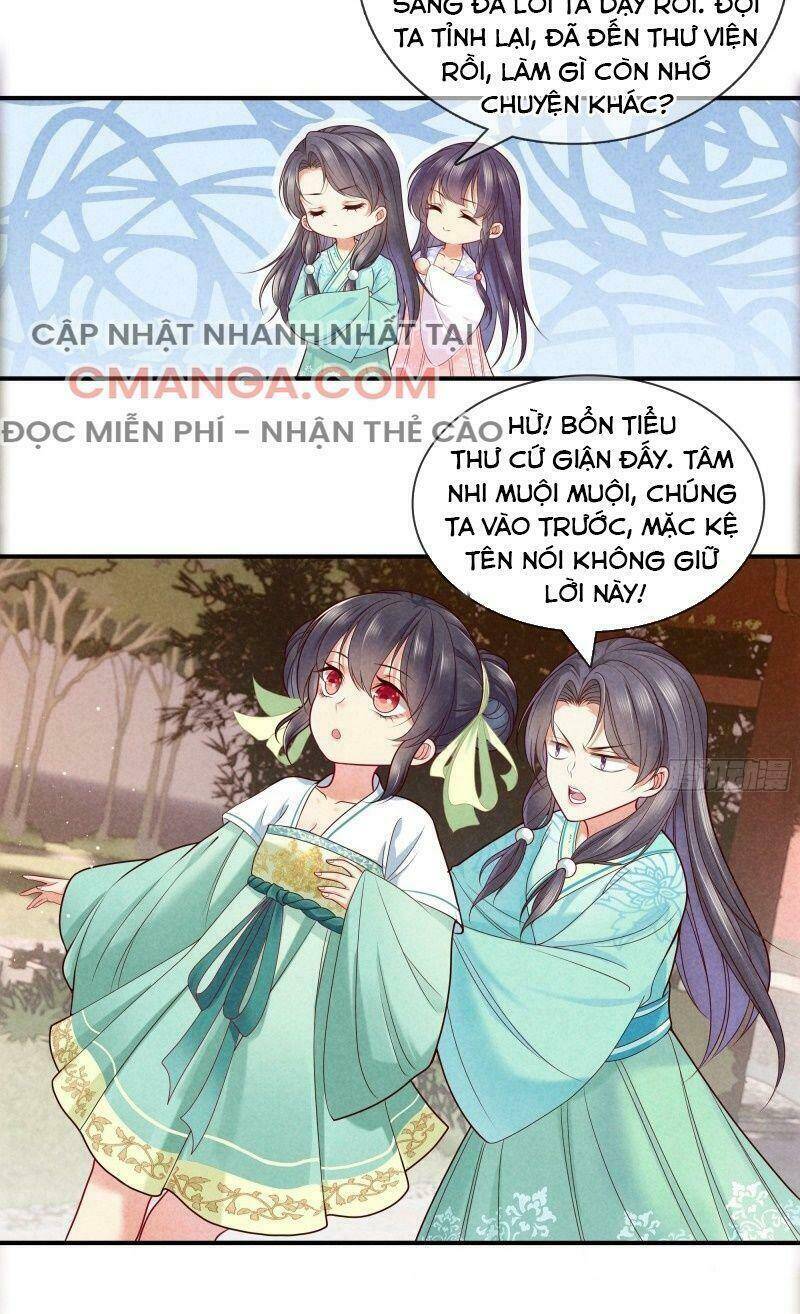 Trọng Sinh Chi Đích Nữ Bất Thiện Chapter 50 - Trang 2