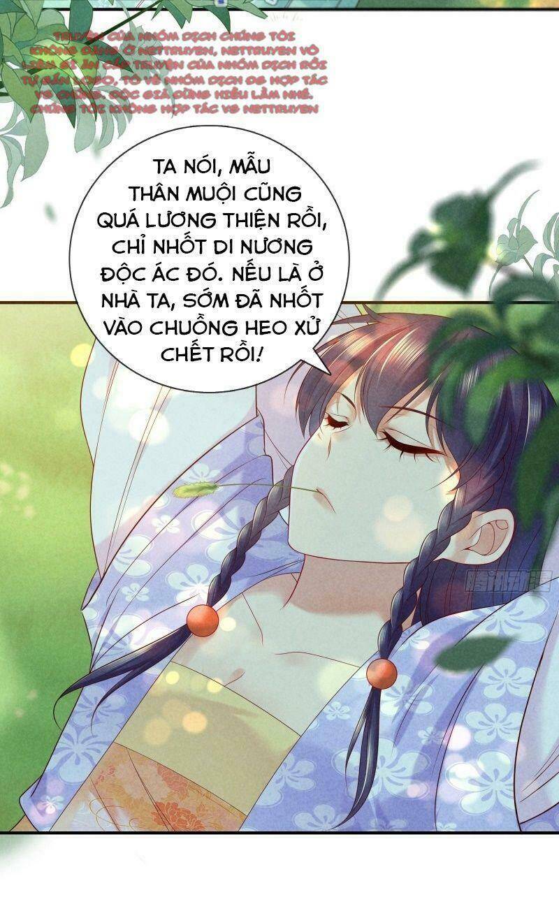 Trọng Sinh Chi Đích Nữ Bất Thiện Chapter 50 - Trang 2