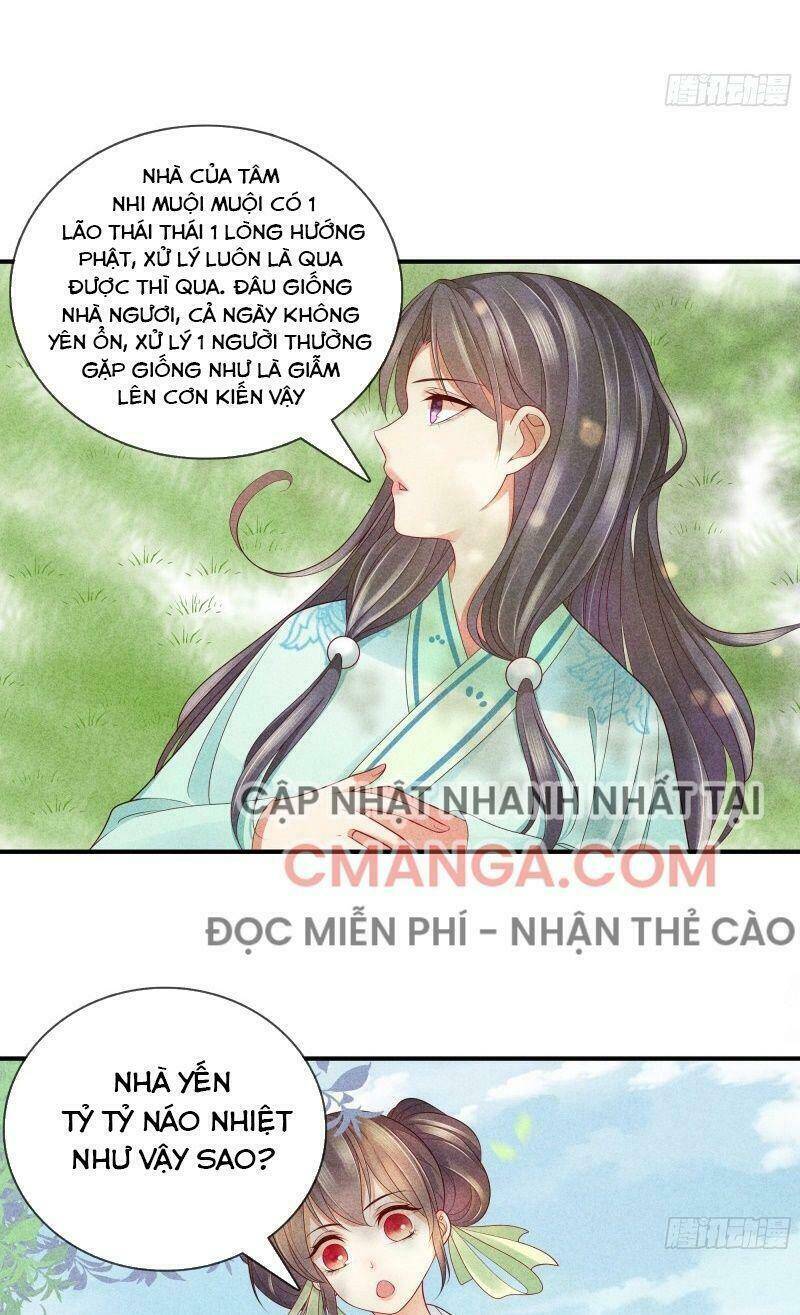 Trọng Sinh Chi Đích Nữ Bất Thiện Chapter 50 - Trang 2