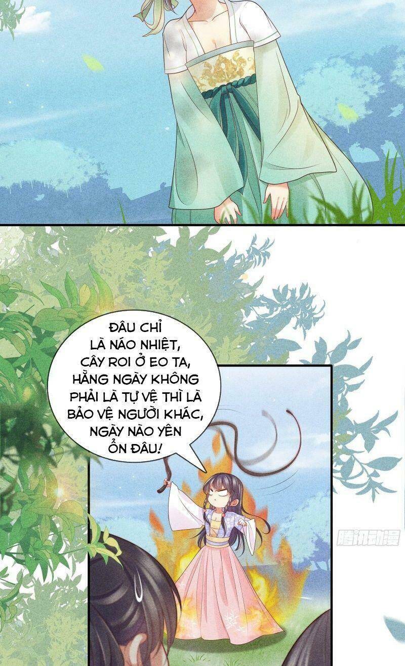 Trọng Sinh Chi Đích Nữ Bất Thiện Chapter 50 - Trang 2