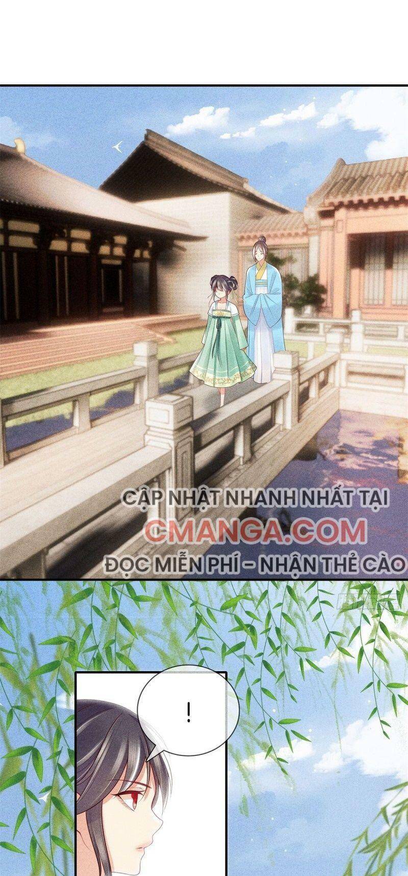 Trọng Sinh Chi Đích Nữ Bất Thiện Chapter 49 - Trang 2