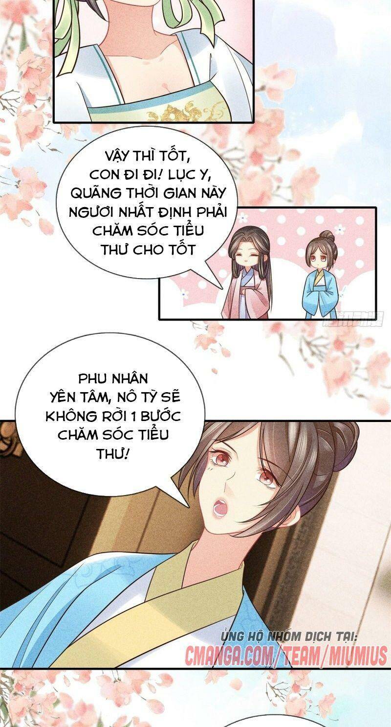 Trọng Sinh Chi Đích Nữ Bất Thiện Chapter 49 - Trang 2