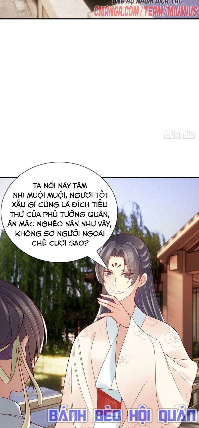 Trọng Sinh Chi Đích Nữ Bất Thiện Chapter 49 - Trang 2