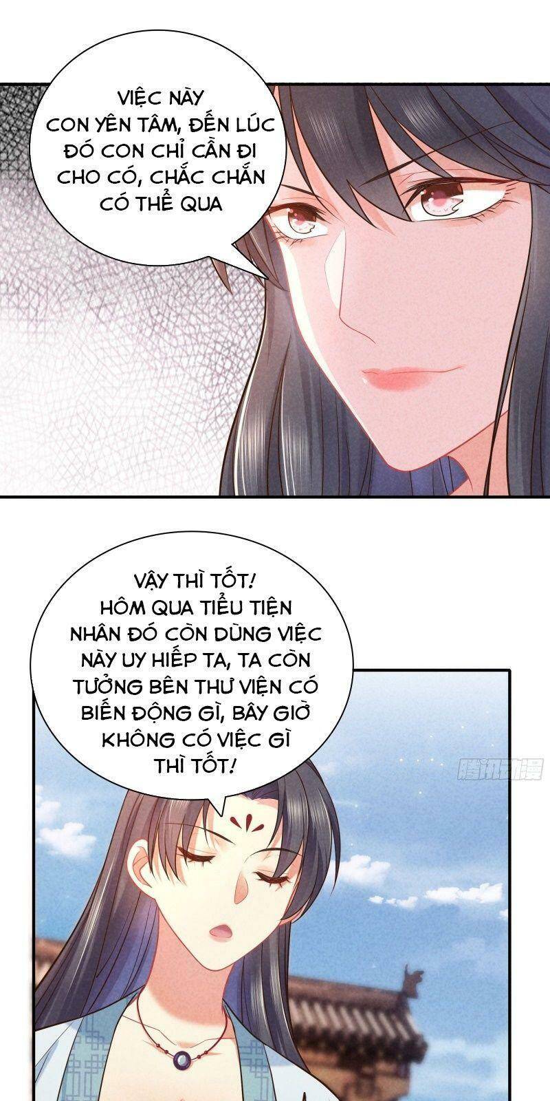 Trọng Sinh Chi Đích Nữ Bất Thiện Chapter 48 - Trang 2