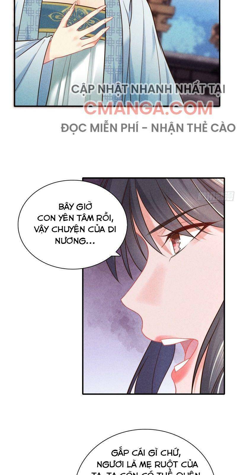 Trọng Sinh Chi Đích Nữ Bất Thiện Chapter 48 - Trang 2