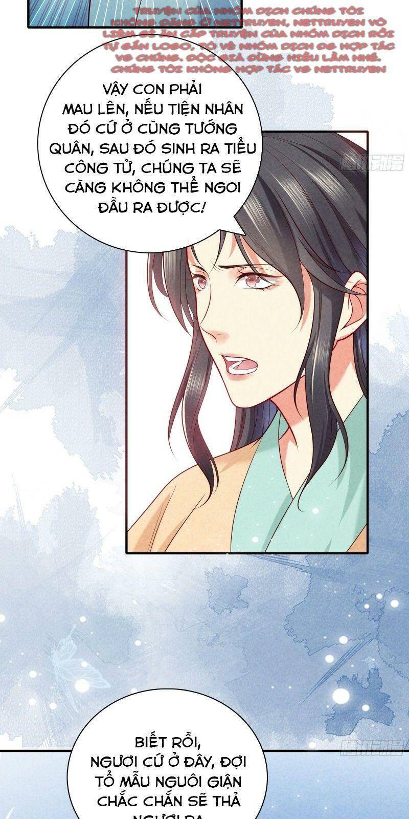 Trọng Sinh Chi Đích Nữ Bất Thiện Chapter 48 - Trang 2