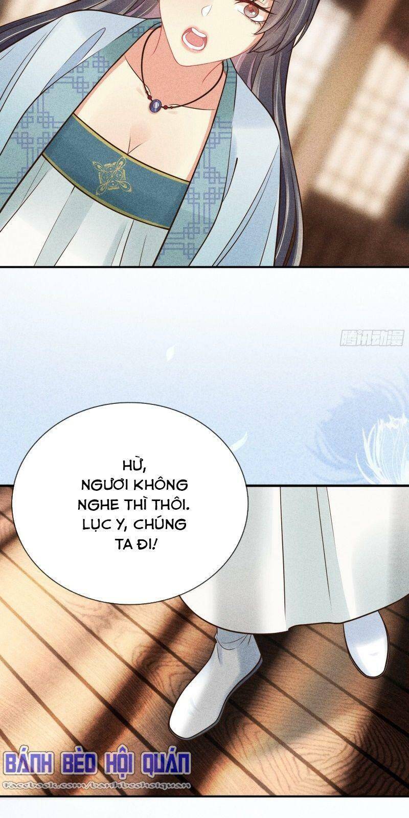 Trọng Sinh Chi Đích Nữ Bất Thiện Chapter 48 - Trang 2