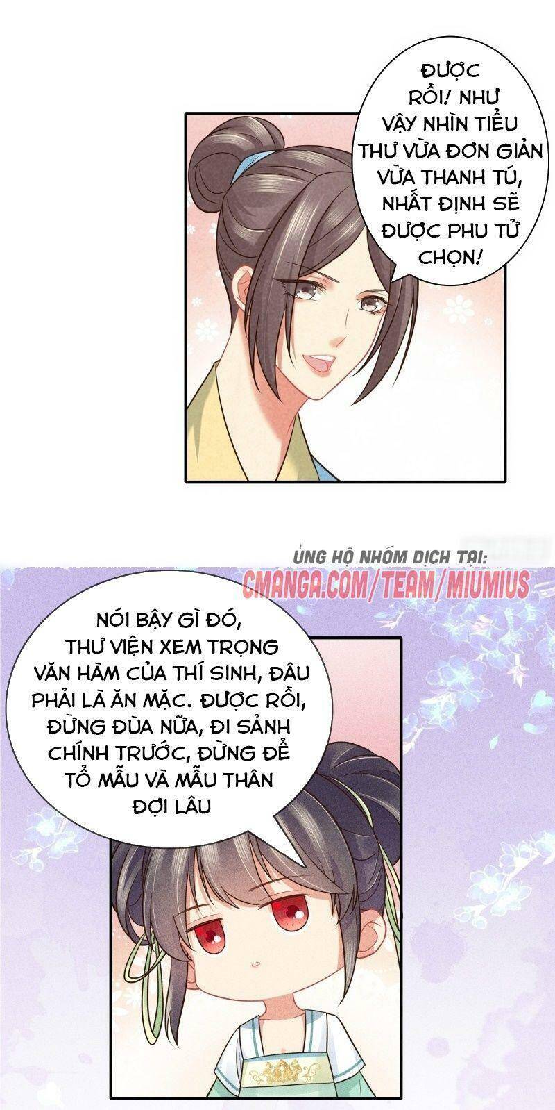 Trọng Sinh Chi Đích Nữ Bất Thiện Chapter 48 - Trang 2