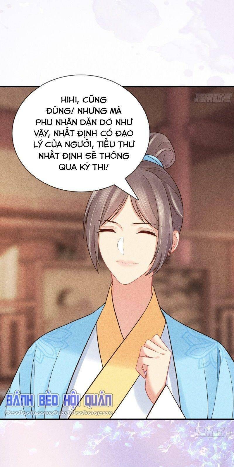 Trọng Sinh Chi Đích Nữ Bất Thiện Chapter 48 - Trang 2