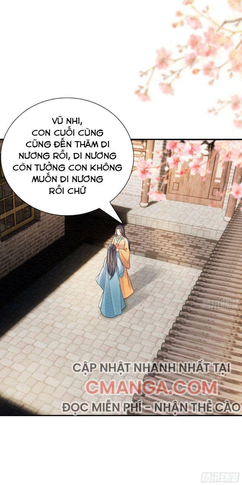 Trọng Sinh Chi Đích Nữ Bất Thiện Chapter 48 - Trang 2