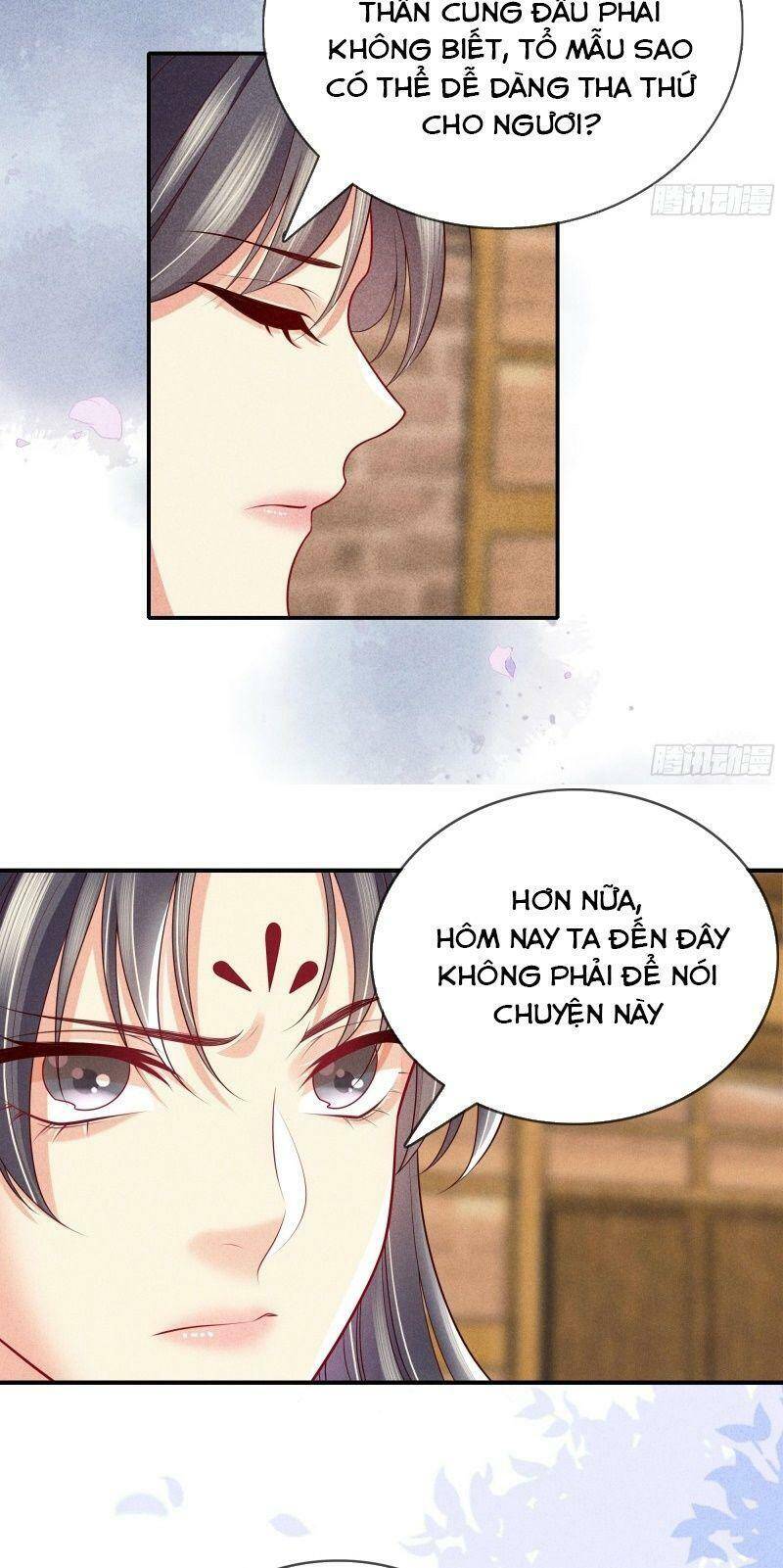 Trọng Sinh Chi Đích Nữ Bất Thiện Chapter 48 - Trang 2