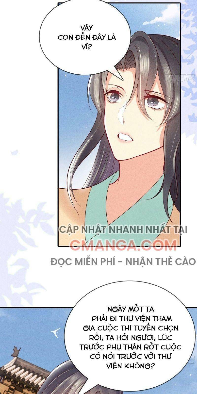 Trọng Sinh Chi Đích Nữ Bất Thiện Chapter 48 - Trang 2