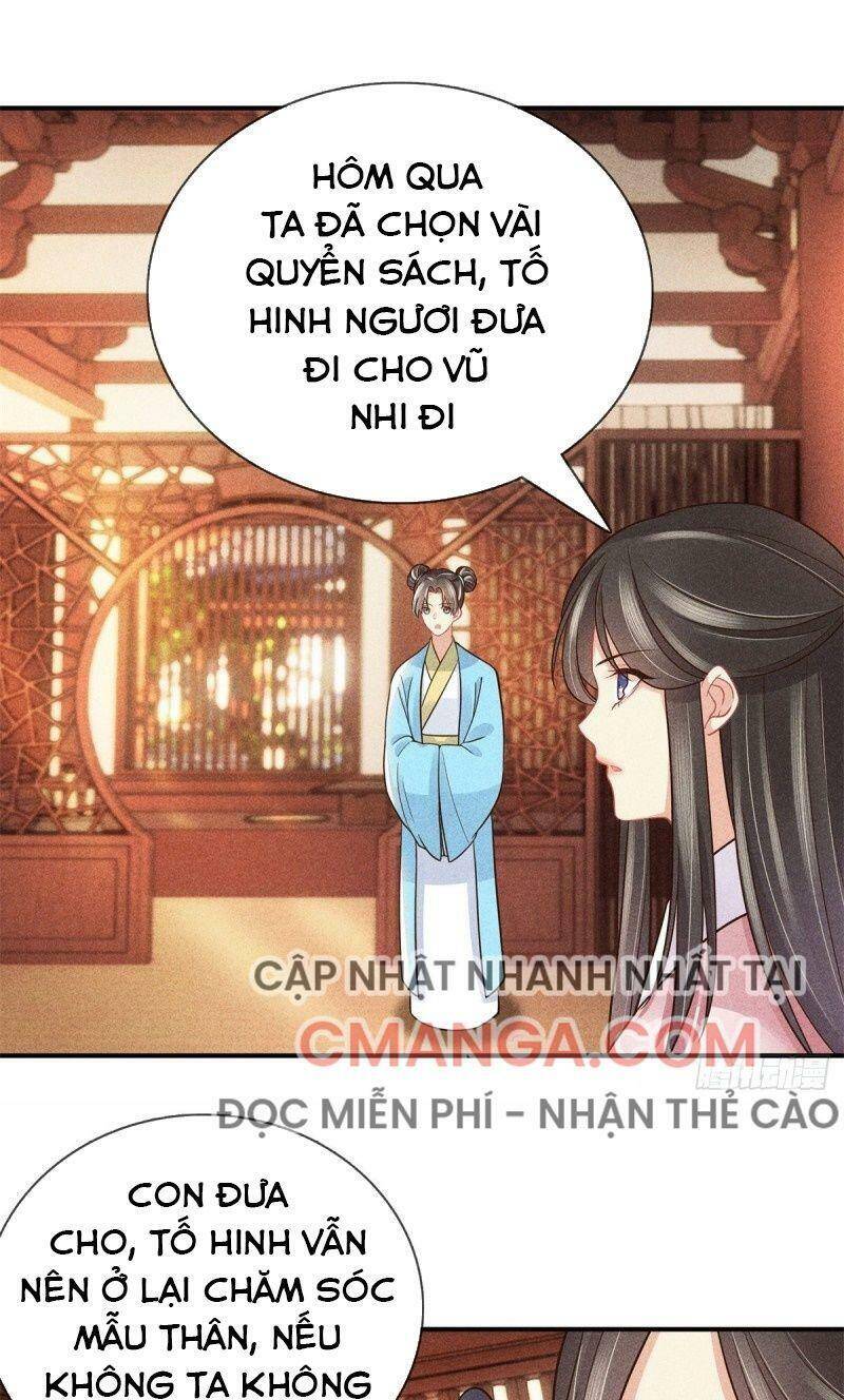 Trọng Sinh Chi Đích Nữ Bất Thiện Chapter 47 - Trang 2