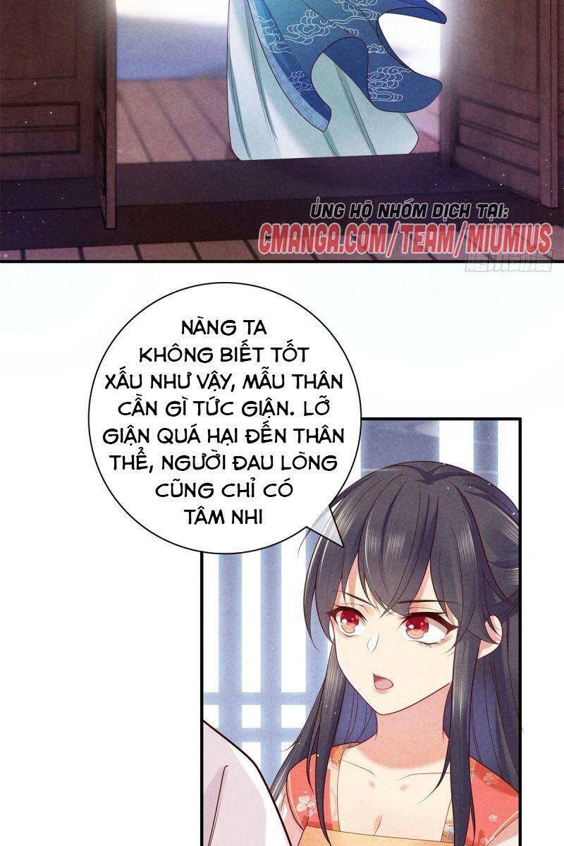 Trọng Sinh Chi Đích Nữ Bất Thiện Chapter 47 - Trang 2