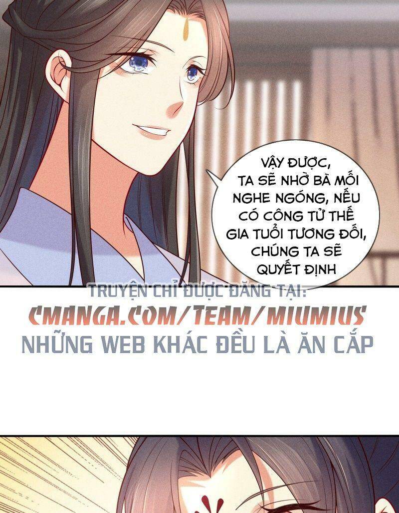 Trọng Sinh Chi Đích Nữ Bất Thiện Chapter 46 - Trang 2