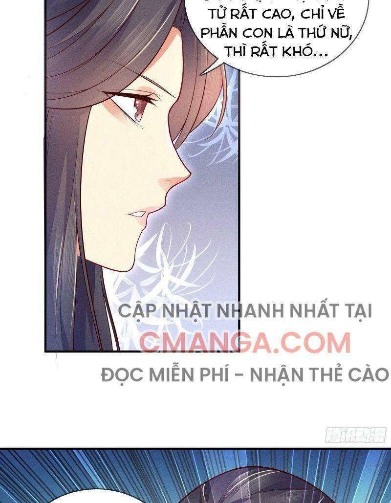 Trọng Sinh Chi Đích Nữ Bất Thiện Chapter 46 - Trang 2