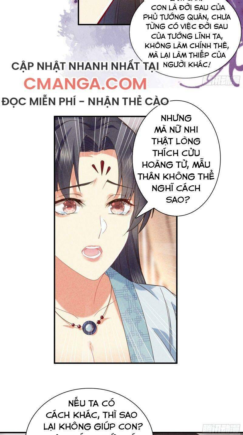 Trọng Sinh Chi Đích Nữ Bất Thiện Chapter 46 - Trang 2