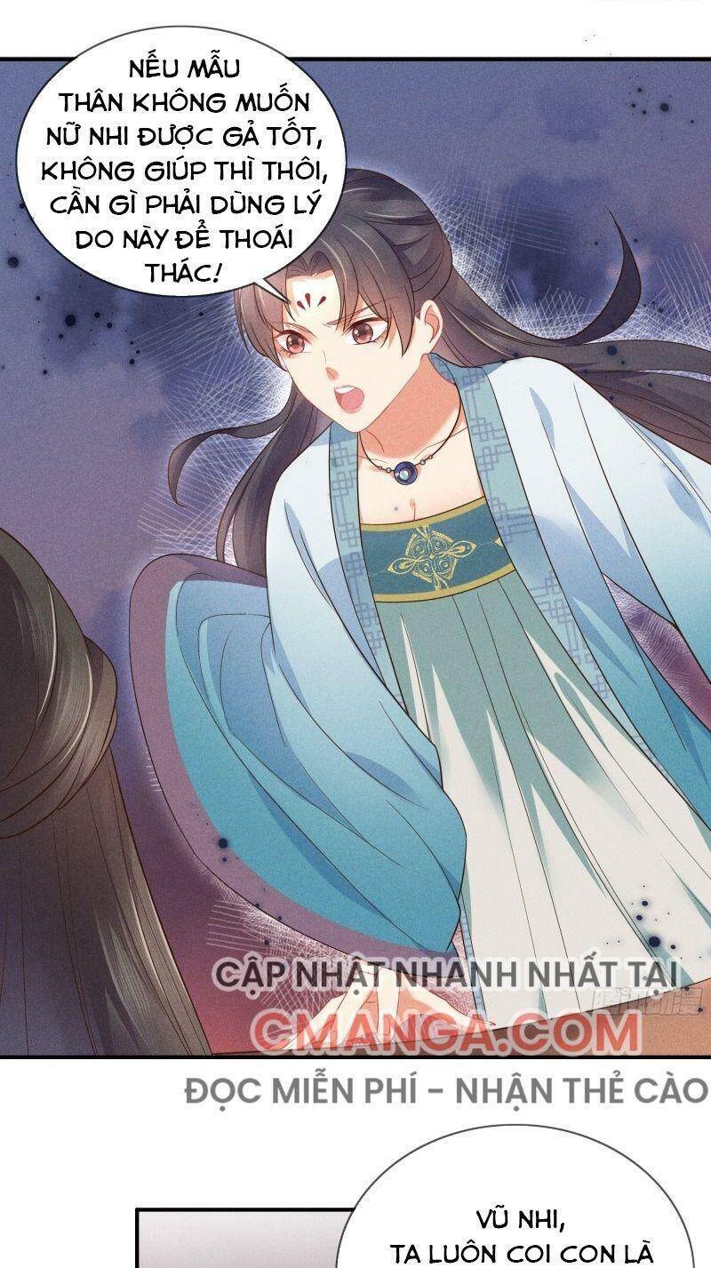 Trọng Sinh Chi Đích Nữ Bất Thiện Chapter 46 - Trang 2