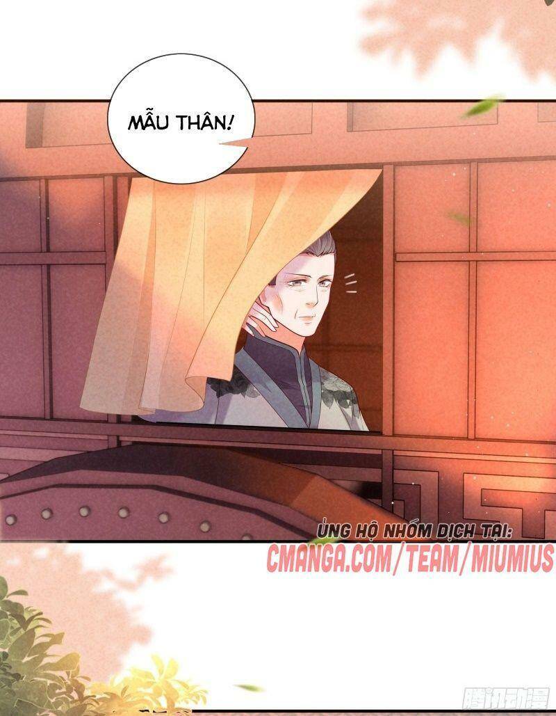 Trọng Sinh Chi Đích Nữ Bất Thiện Chapter 45 - Trang 2