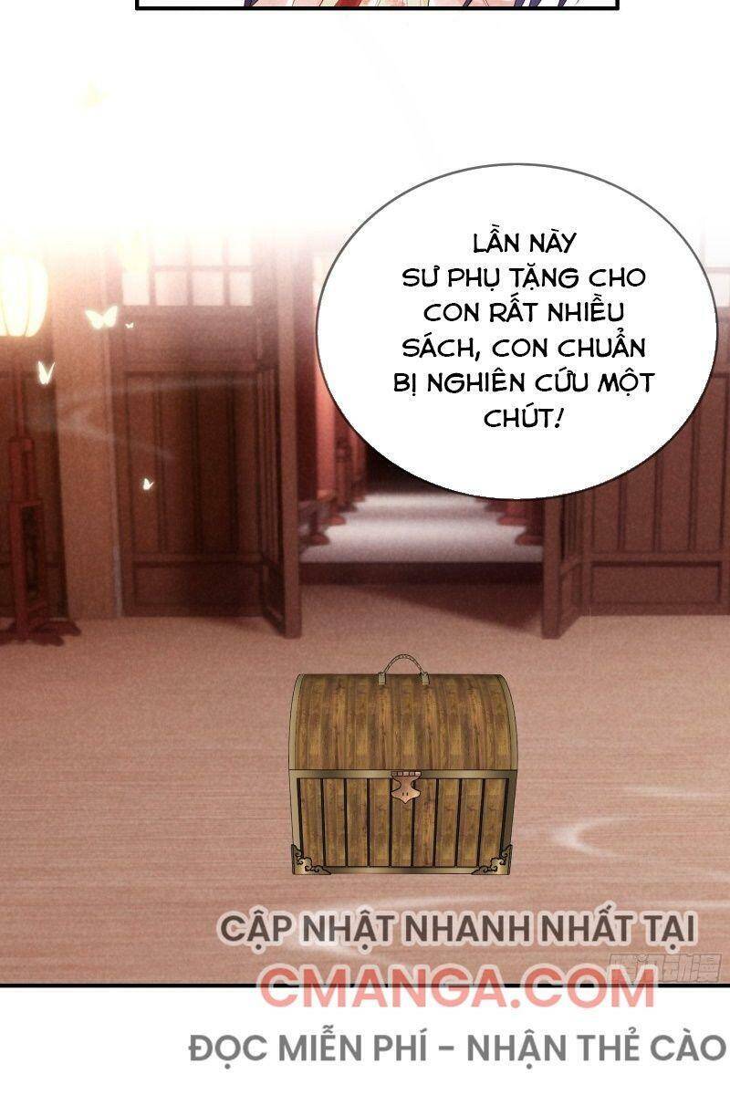 Trọng Sinh Chi Đích Nữ Bất Thiện Chapter 45 - Trang 2