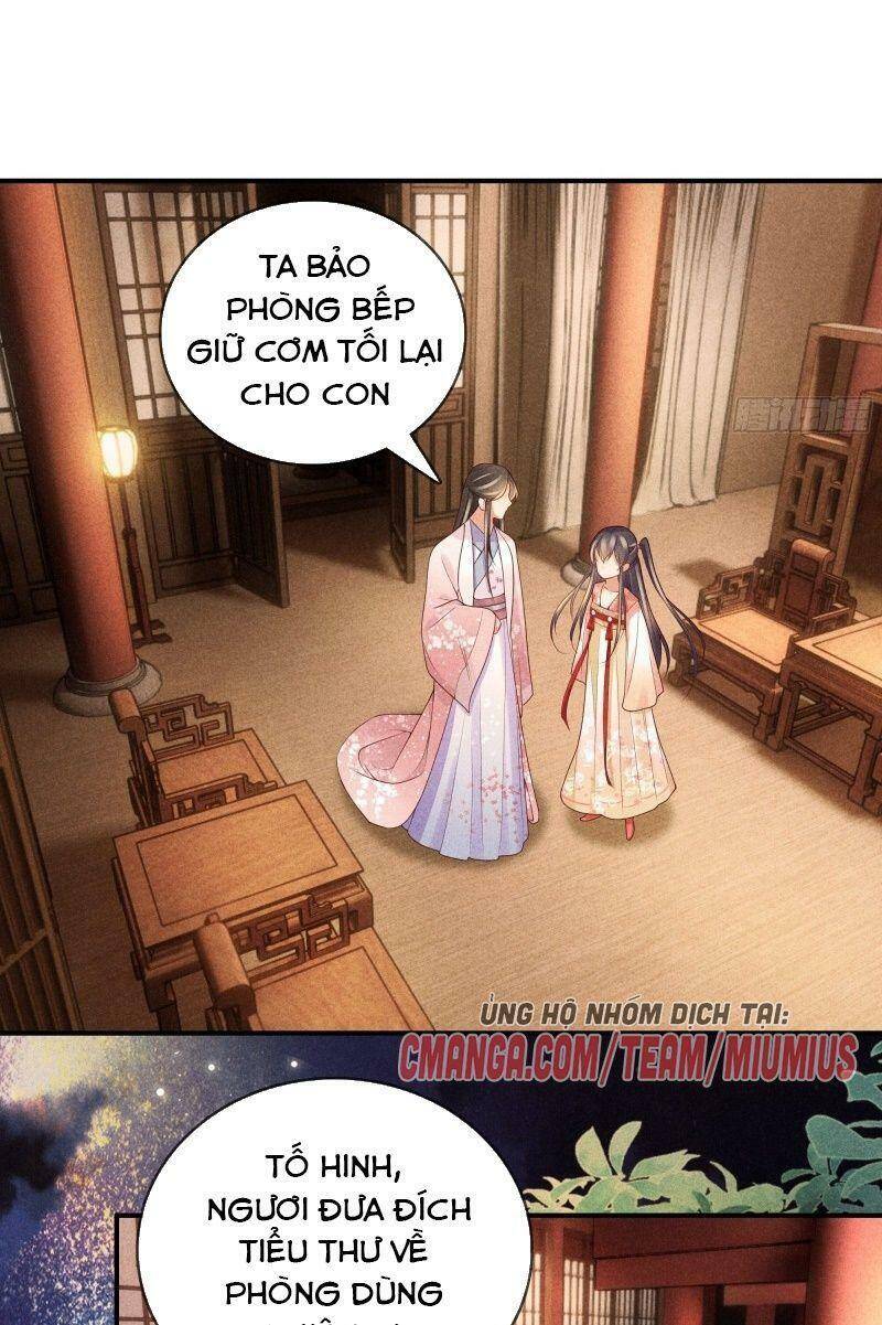 Trọng Sinh Chi Đích Nữ Bất Thiện Chapter 45 - Trang 2