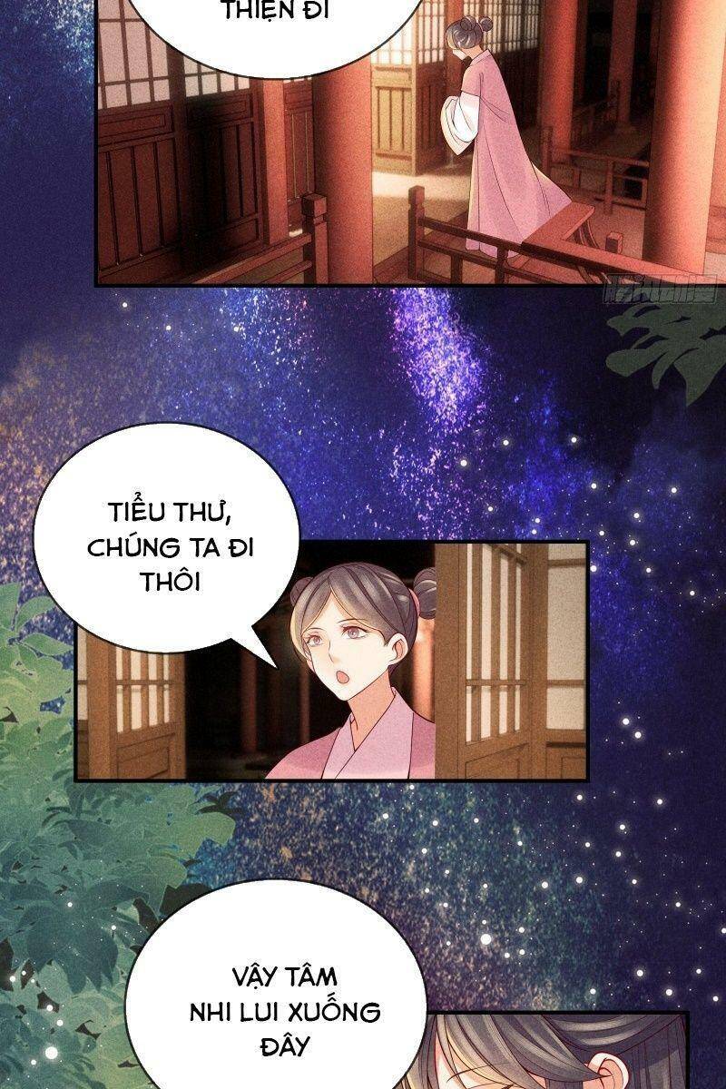 Trọng Sinh Chi Đích Nữ Bất Thiện Chapter 45 - Trang 2