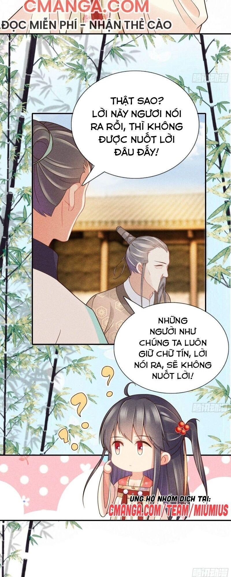 Trọng Sinh Chi Đích Nữ Bất Thiện Chapter 43 - Trang 2