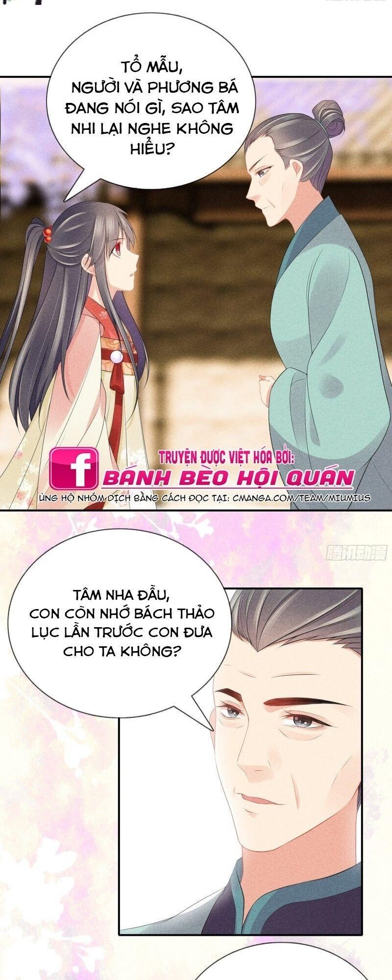 Trọng Sinh Chi Đích Nữ Bất Thiện Chapter 43 - Trang 2