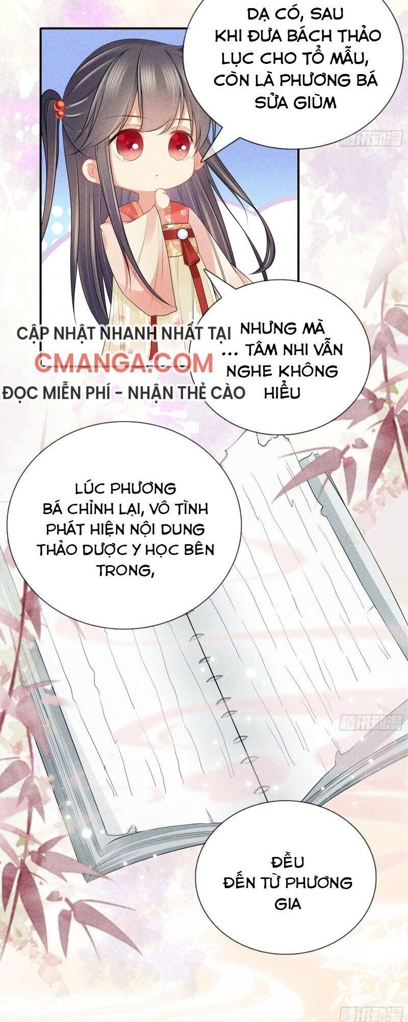 Trọng Sinh Chi Đích Nữ Bất Thiện Chapter 43 - Trang 2