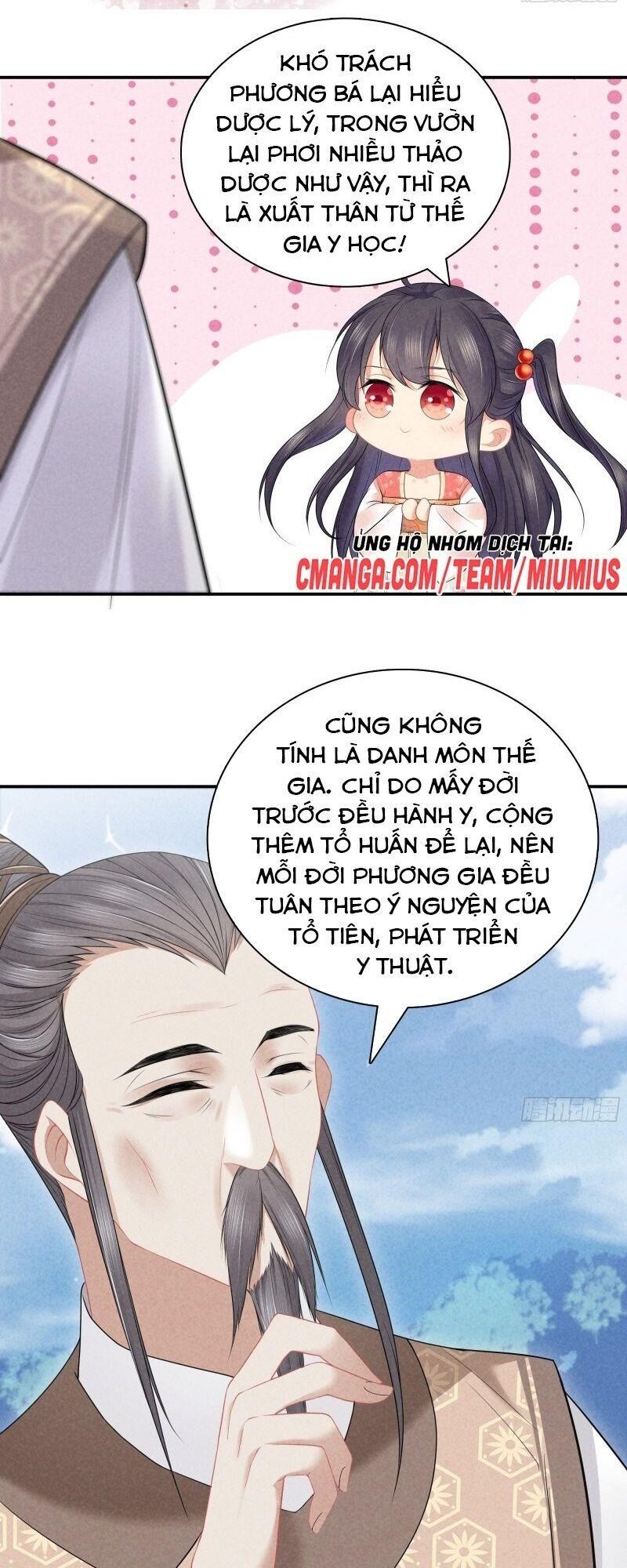 Trọng Sinh Chi Đích Nữ Bất Thiện Chapter 43 - Trang 2