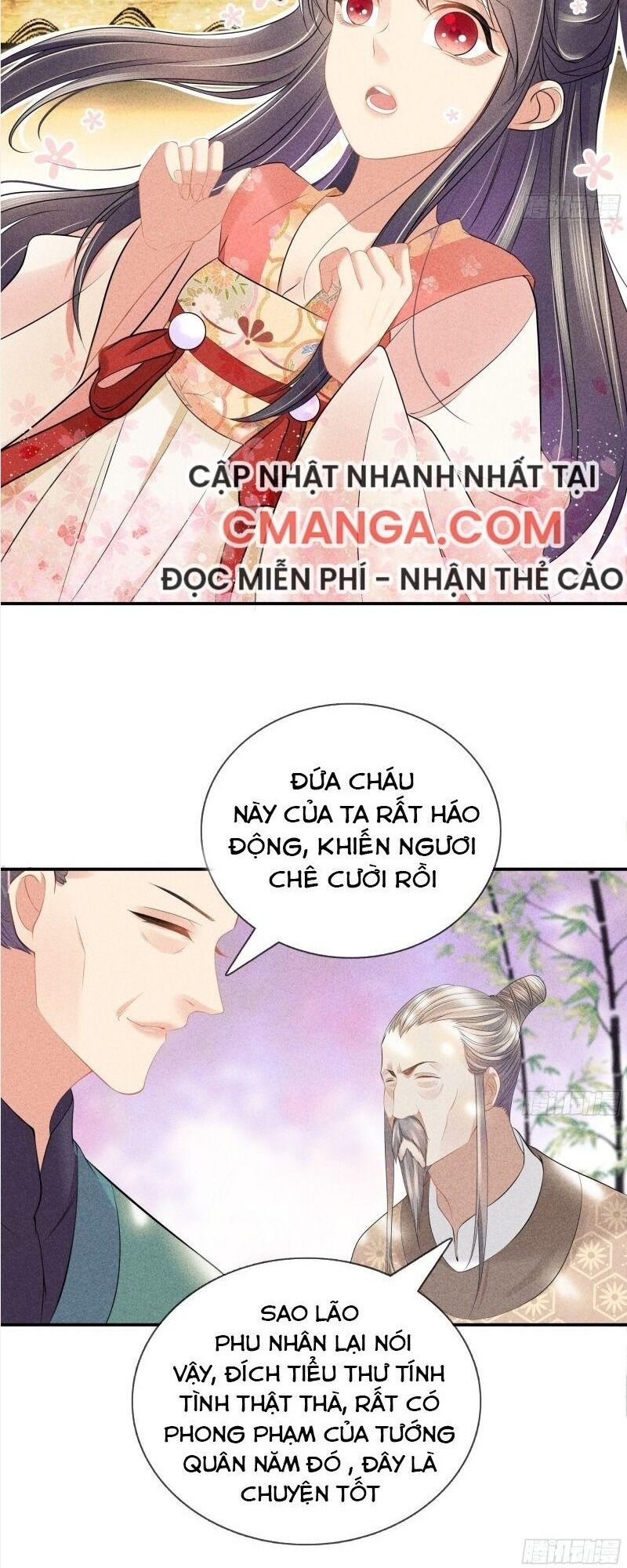 Trọng Sinh Chi Đích Nữ Bất Thiện Chapter 43 - Trang 2