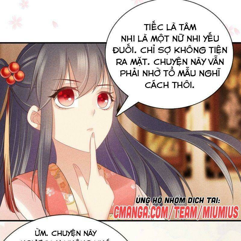 Trọng Sinh Chi Đích Nữ Bất Thiện Chapter 42 - Trang 2