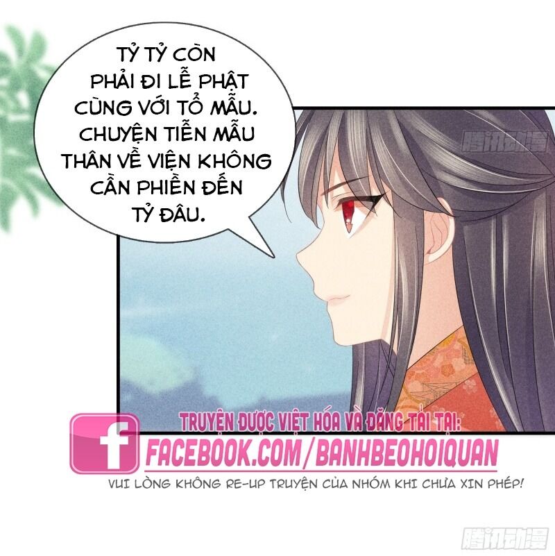 Trọng Sinh Chi Đích Nữ Bất Thiện Chapter 41 - Trang 2