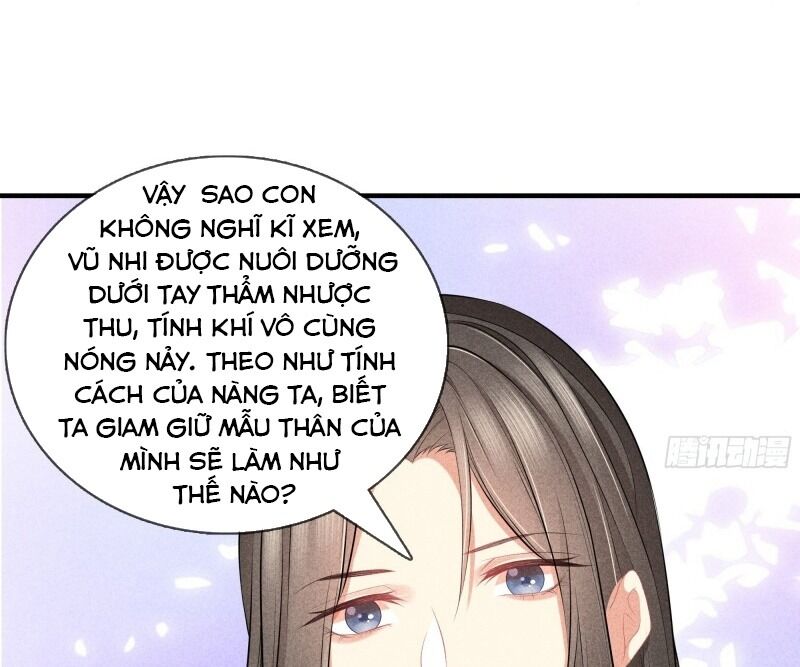 Trọng Sinh Chi Đích Nữ Bất Thiện Chapter 41 - Trang 2