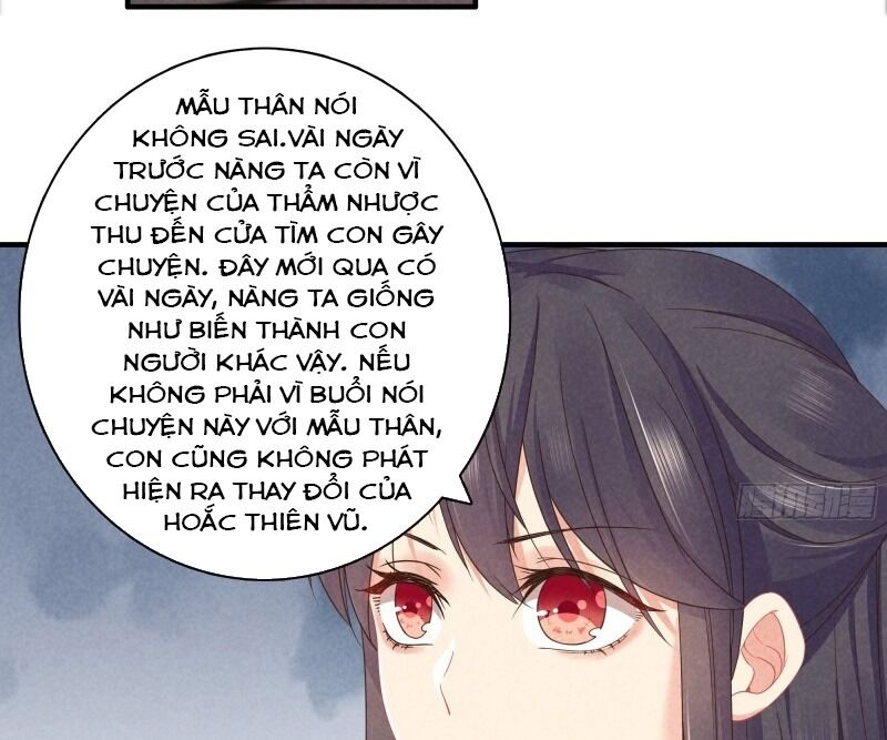 Trọng Sinh Chi Đích Nữ Bất Thiện Chapter 41 - Trang 2