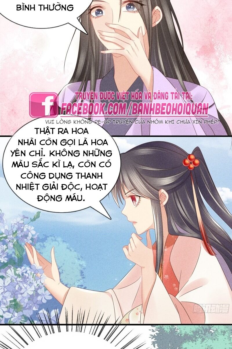 Trọng Sinh Chi Đích Nữ Bất Thiện Chapter 40 - Trang 2