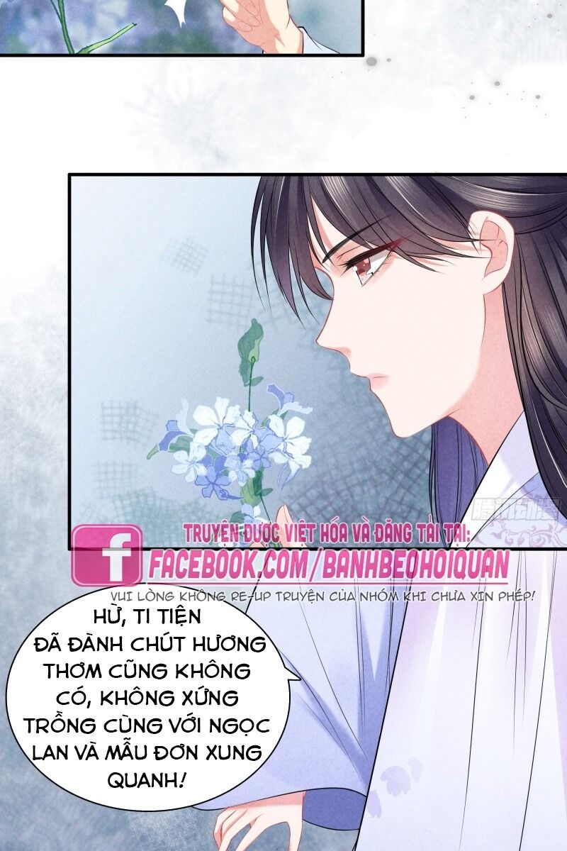 Trọng Sinh Chi Đích Nữ Bất Thiện Chapter 40 - Trang 2