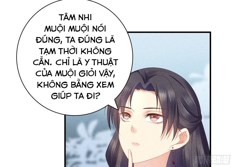 Trọng Sinh Chi Đích Nữ Bất Thiện Chapter 40 - Trang 2