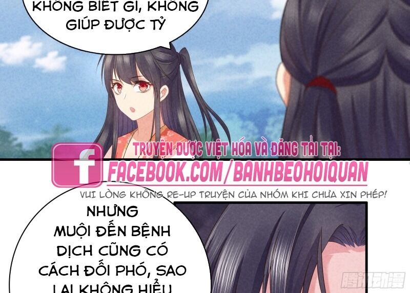 Trọng Sinh Chi Đích Nữ Bất Thiện Chapter 40 - Trang 2