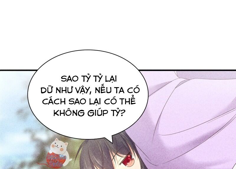 Trọng Sinh Chi Đích Nữ Bất Thiện Chapter 40 - Trang 2