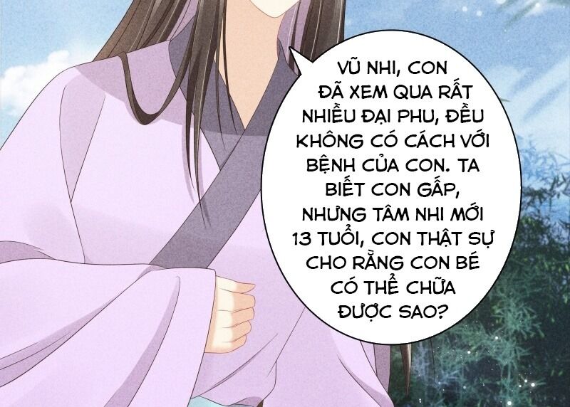 Trọng Sinh Chi Đích Nữ Bất Thiện Chapter 40 - Trang 2