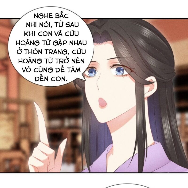 Trọng Sinh Chi Đích Nữ Bất Thiện Chapter 39 - Trang 2