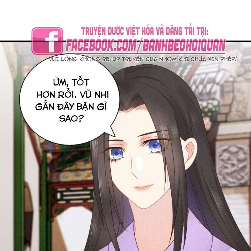 Trọng Sinh Chi Đích Nữ Bất Thiện Chapter 39 - Trang 2